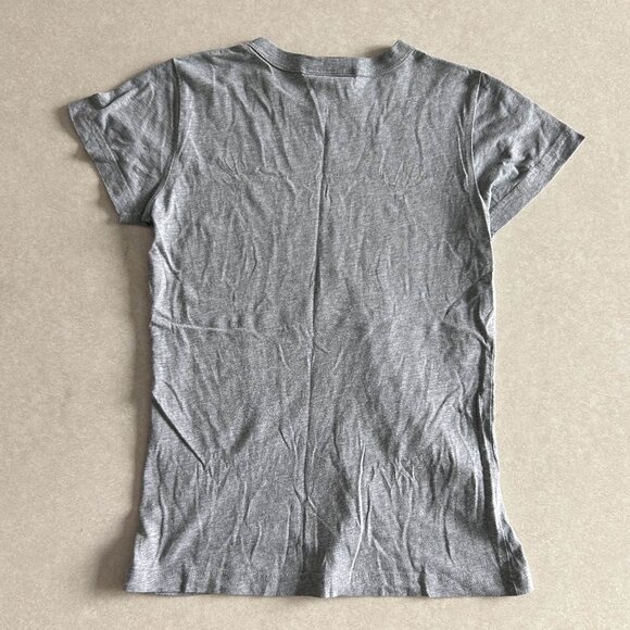 Junk Food Clothing Bonjour Tee T-Shirt ASO Kelsi High School Musical - Picture 4 of 8